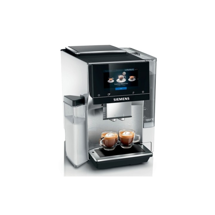 Siemens TQ715R03 EQ700 Inox Espressomaskin
