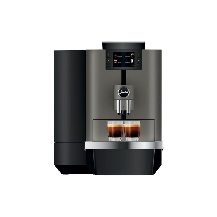 Jura X4 (EA) Dark Inox Espressomaskin Inkl. Startpaket