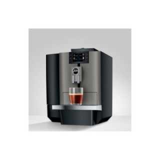 Jura X4 (EA) Dark Inox Espressomaskin Inkl. Startpaket