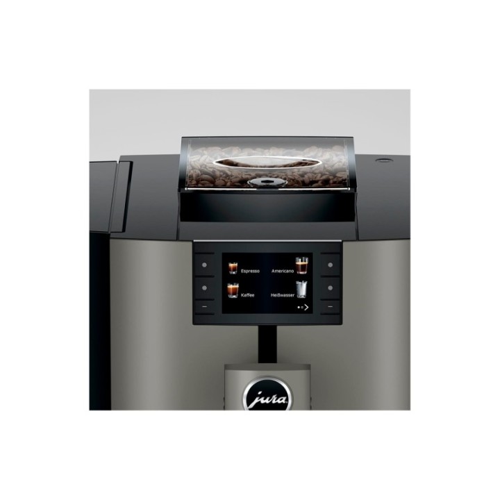Jura X4 (EA) Dark Inox Espressomaskin Inkl. Startpaket