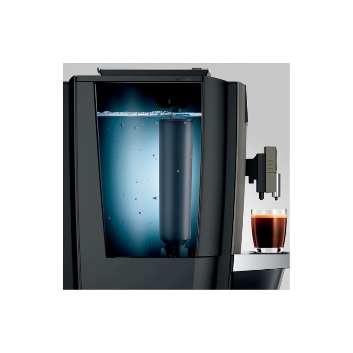 Jura X4 (EA) Dark Inox Espressomaskin Inkl. Startpaket