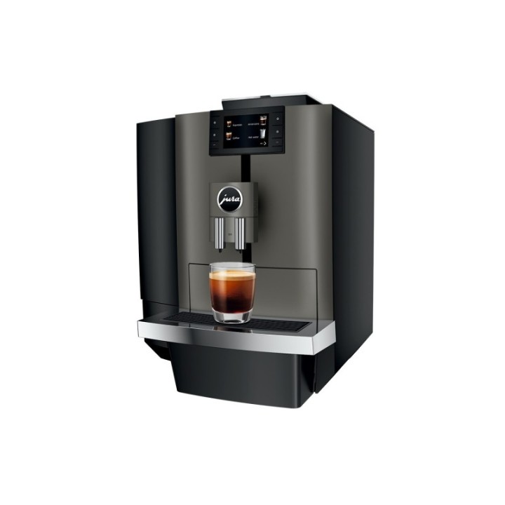 Jura X4 (EA) Dark Inox Espressomaskin Inkl. Startpaket