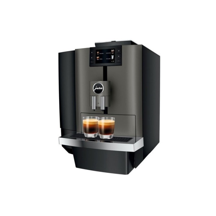Jura X4 (EA) Dark Inox Espressomaskin Inkl. Startpaket