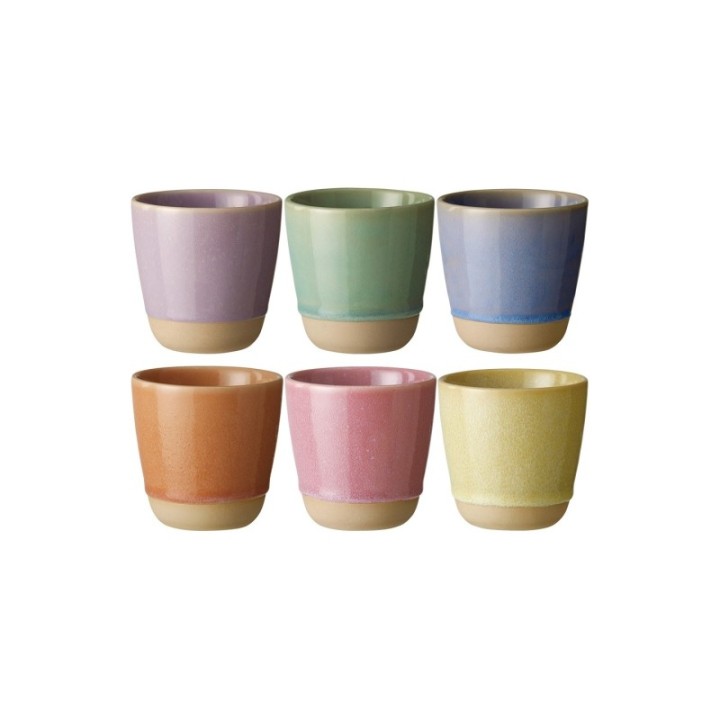 Aida RAW Colour Mugg 30 cl 6 st Mix