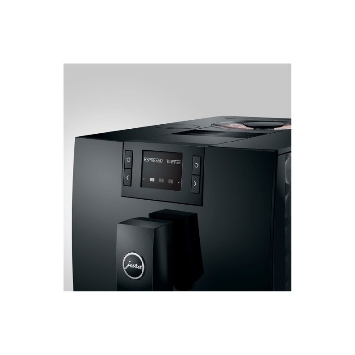 Jura C8 (EA) Piano Black Espressomaskin Inkl. Startpaket