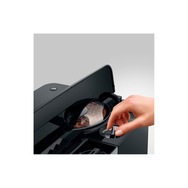 Jura C8 (EA) Piano Black Espressomaskin Inkl. Startpaket