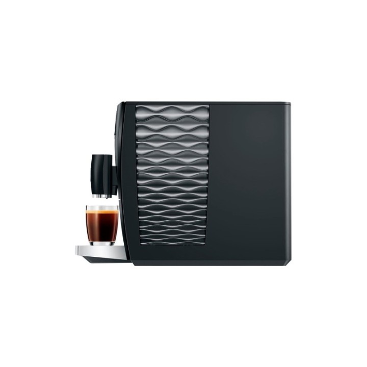 Jura C8 (EA) Piano Black Espressomaskin Inkl. Startpaket
