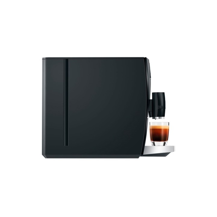 Jura C8 (EA) Piano Black Espressomaskin Inkl. Startpaket