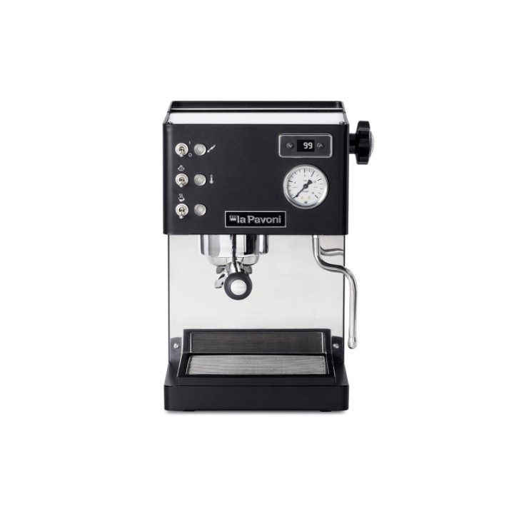 Rancilio Silvia espressomaskine. Køb din Silvia online. Gratis fragt.