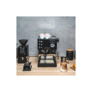 Rancilio Silvia espressomaskine. Køb din Silvia online. Gratis fragt.