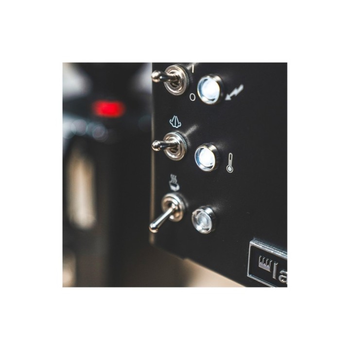 Rancilio Silvia espressomaskine. Køb din Silvia online. Gratis fragt.