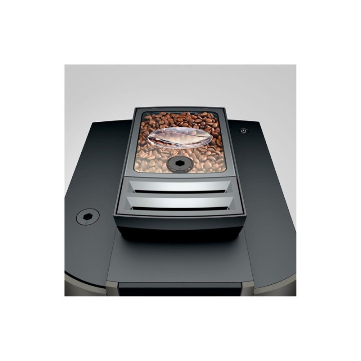 Jura W8 (EA) Dark Inox Espressomaskin Inkl. Startpaket