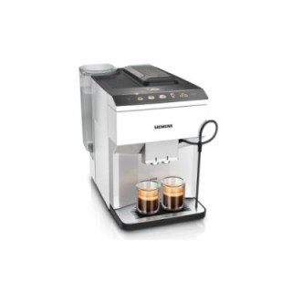 Siemens TP515R02 EQ500 Classic Vit Espressomaskin