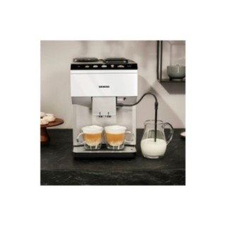 Siemens TP515R02 EQ500 Classic Vit Espressomaskin