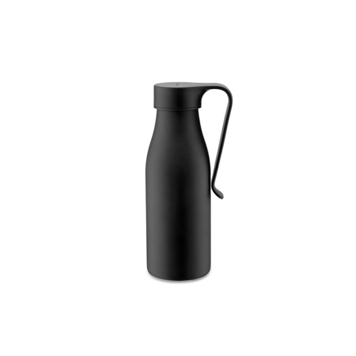 Alessi Away Termoflaska 0,5 L Svart