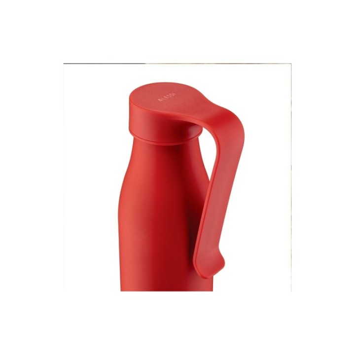 Alessi Away Termosflaska 0,5 L Röd
