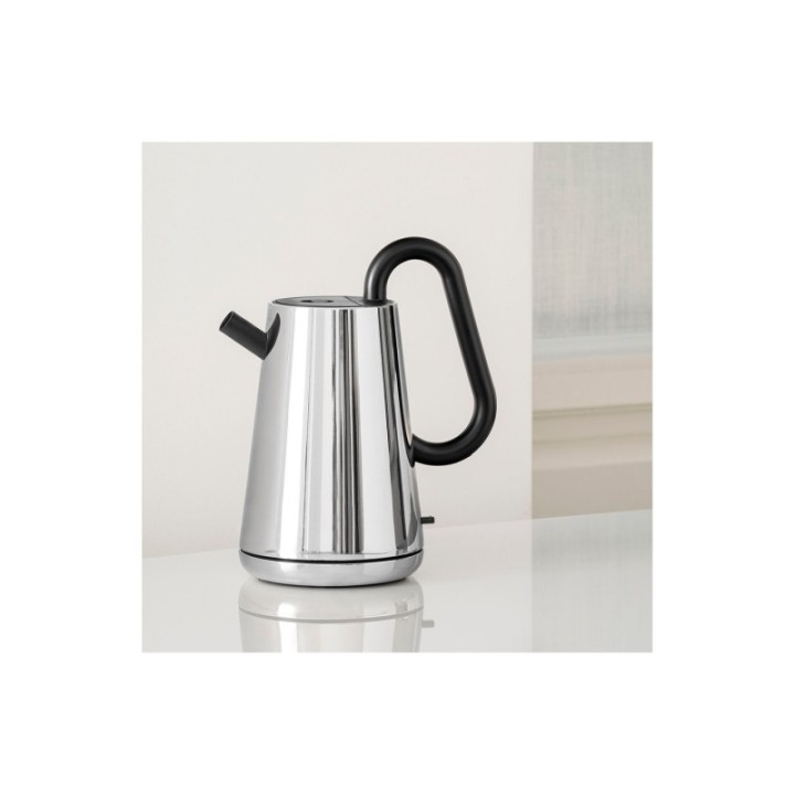 Alessi Toru vattenkokare 1,7 L Stål