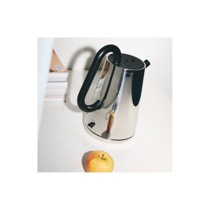 Alessi Toru vattenkokare 1,7 L Stål