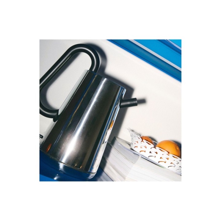 Alessi Toru vattenkokare 1,7 L Stål