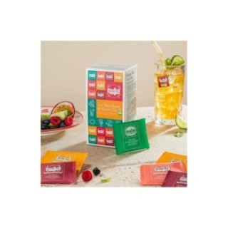 Kusmi Te Iced Teas - 24 ekologiska tepåsar