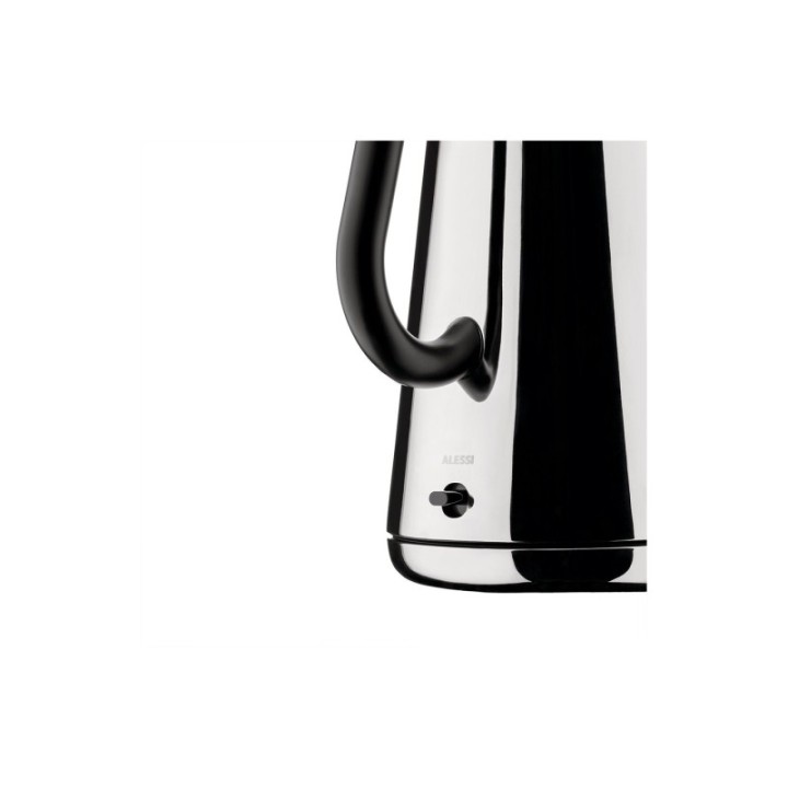 Alessi Toru vattenkokare 1,7 L Stål
