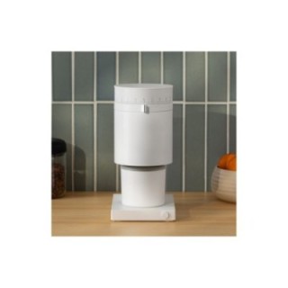 Fellow Opus Espressokvarn Matt Vit – 2024 modell