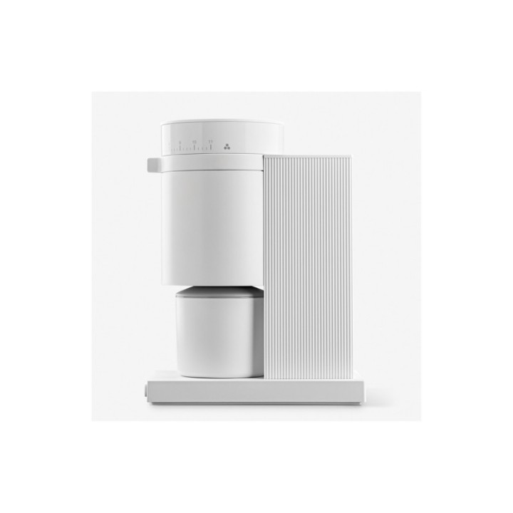 Fellow Opus Espressokvarn Matt Vit – 2024 modell