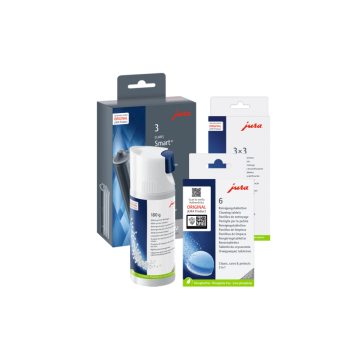 Jura Skötselpaket - Claris Smart+