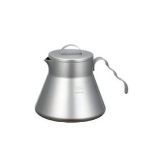 Hario V60 Metal Utomhuskanna 0,5 L