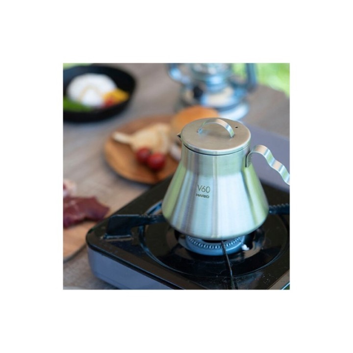 Hario V60 Metal Utomhuskanna 0,5 L