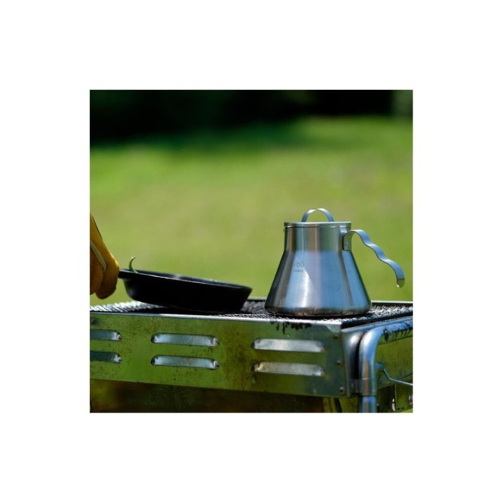 Hario V60 Metal Utomhuskanna 0,5 L