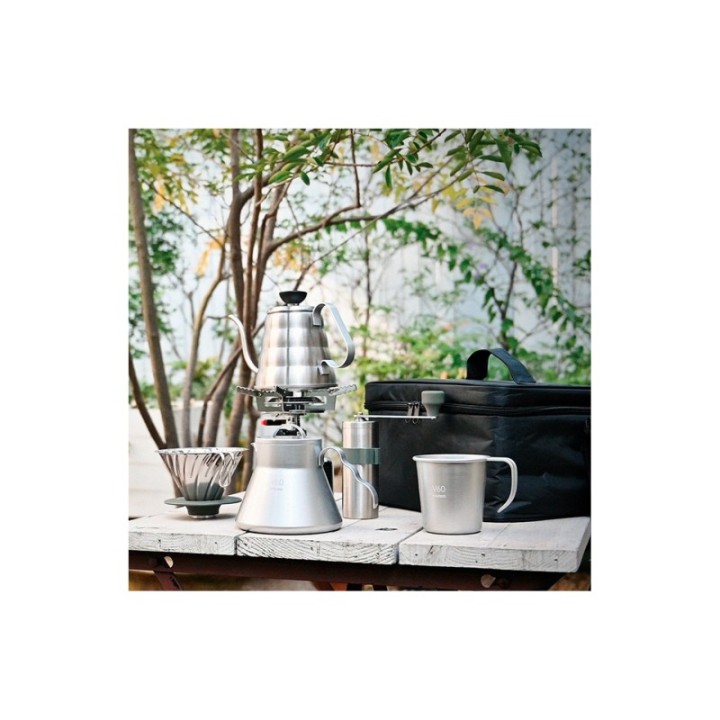 Hario Utomhus Kaffeset