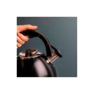 La Cafetière Kittel 2,4 L Svart/Stål