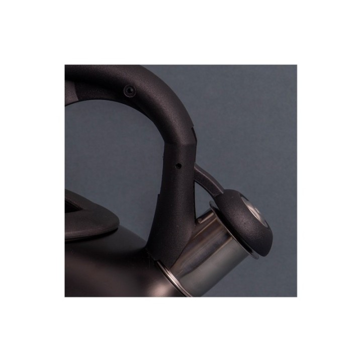 La Cafetière Kittel 2,4 L Svart/Stål