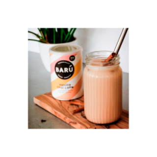 Barú Vanilj Chai Latte 250 g