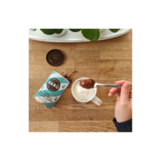 Barú Fluffigt marshmallow-chokladpulver 250 g