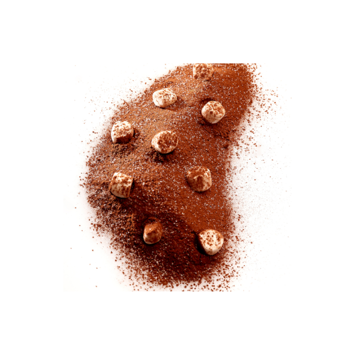 Barú Fluffigt marshmallow-chokladpulver 250 g