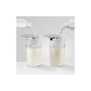 Jura Glasmjölkkaraff 0,5L