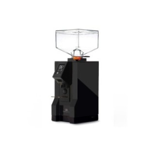 Eureka Mignon Perfetto Matt Svart Espressokvarn