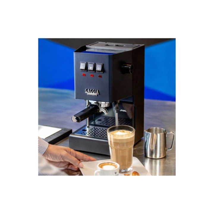 Gaggia Classic E24 Blå Espressomaskin