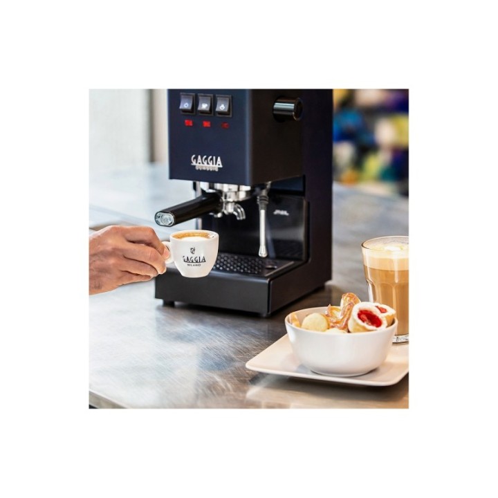 Gaggia Classic E24 Blå Espressomaskin
