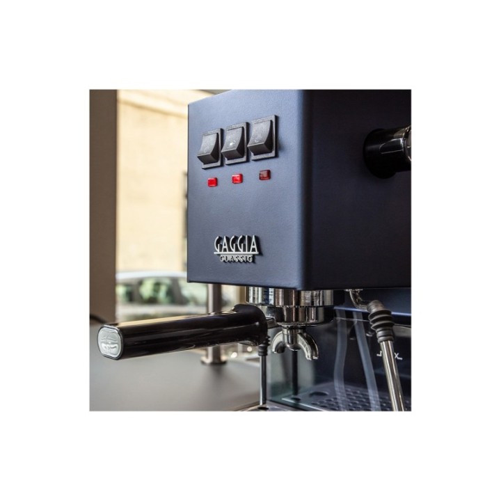 Gaggia Classic E24 Blå Espressomaskin