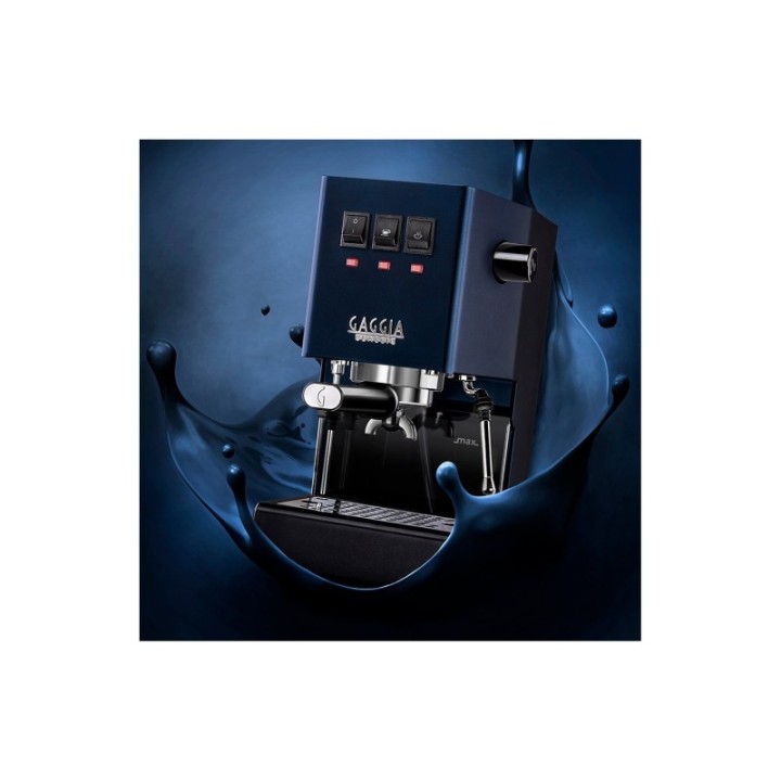 Gaggia Classic E24 Blå Espressomaskin