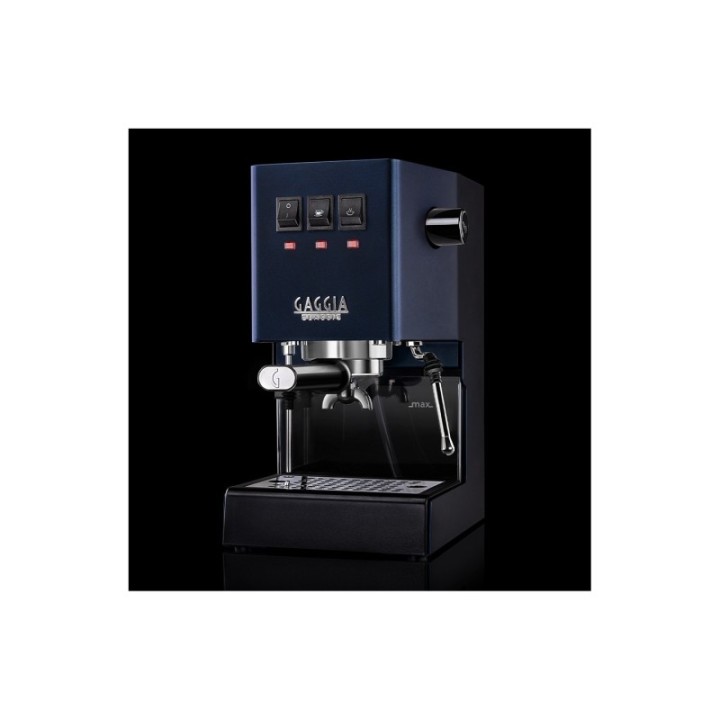 Gaggia Classic E24 Blå Espressomaskin