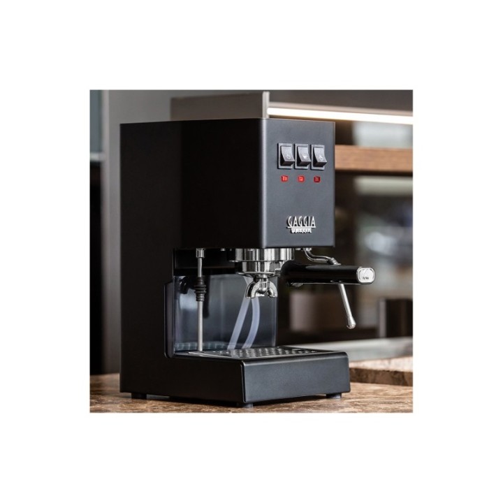 Gaggia Classic E24 Svart Espressomaskin