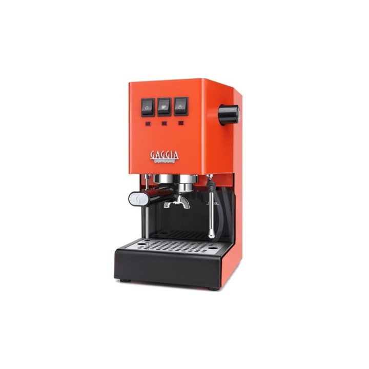 Gaggia Classic E24 Lobster Red Espressomaskin