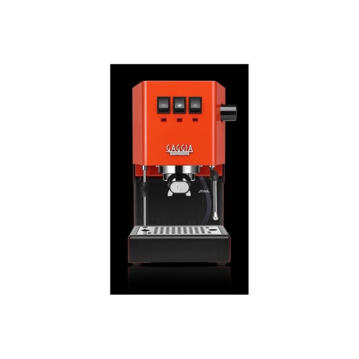 Gaggia Classic E24 Lobster Red Espressomaskin