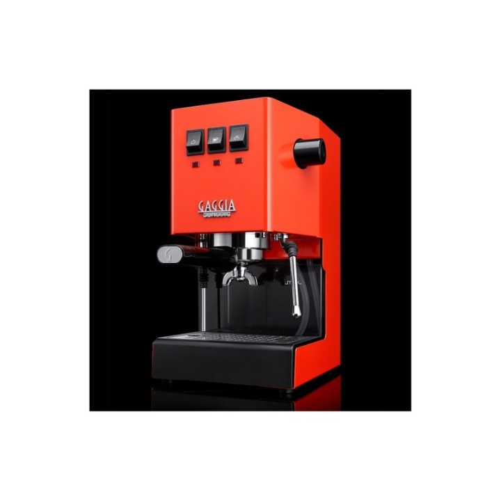 Gaggia Classic E24 Lobster Red Espressomaskin