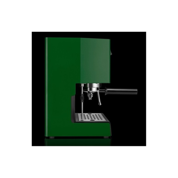 Gaggia Classic E24 Djungelgrön Espressomaskin