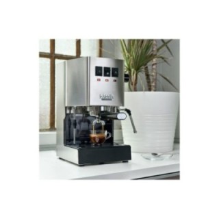 Gaggia Classic E24 Stål Espressomaskin